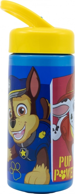 Láhev na pití pro děti s motivem Tlapková Patrola 410 ml