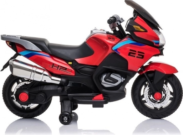 Dětský Akumulátorový Motorek XMX609 Červený