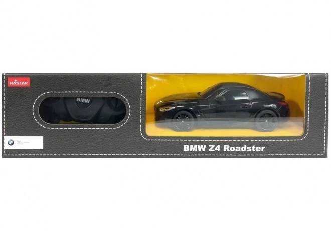 Auto R/C BMW Z4 Roadster Rastar 1:24 černá