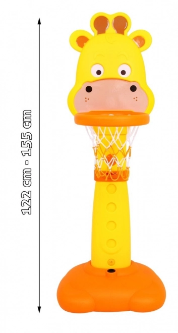 Sada basketbalových košů
