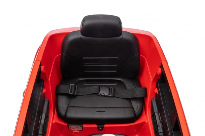 Elektrické autíčko Mercedes-Benz EQA 250 červené