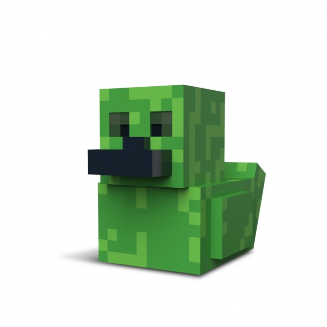 Tubbz Minecraft Creeper kachnička
