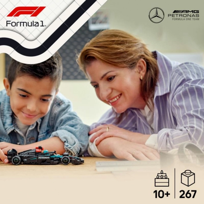Stavebnice Speed Champions F1 Mercedes-AMG W15