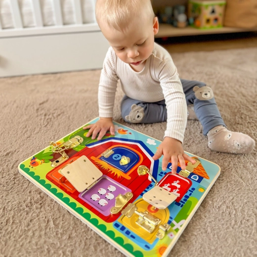 Skryté obrázky zvířat jako odměna