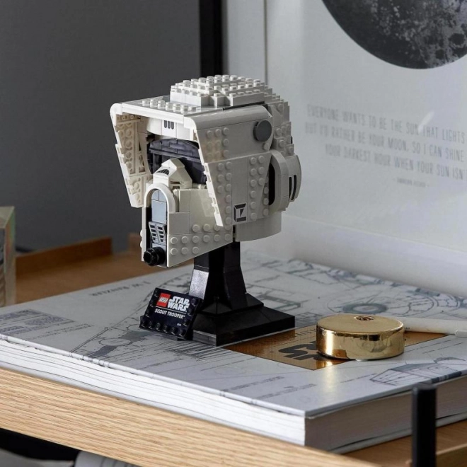 LEGO Star Wars 75305 Helma průzkumného vojáka