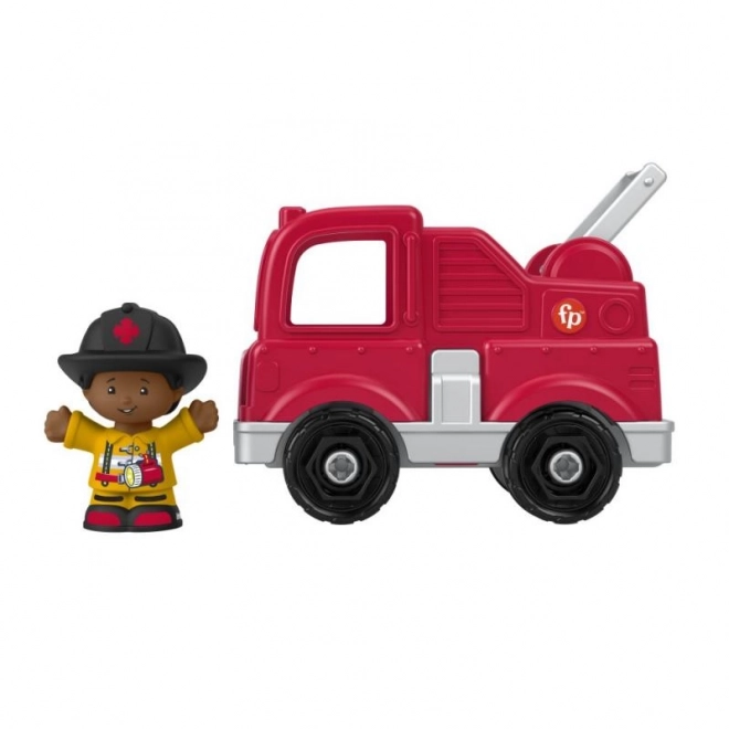 Malá autíčka Little People od Fisher-Price