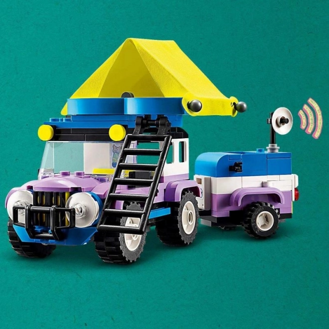 LEGO® Friends 42603 Karavan na pozorování hvězd