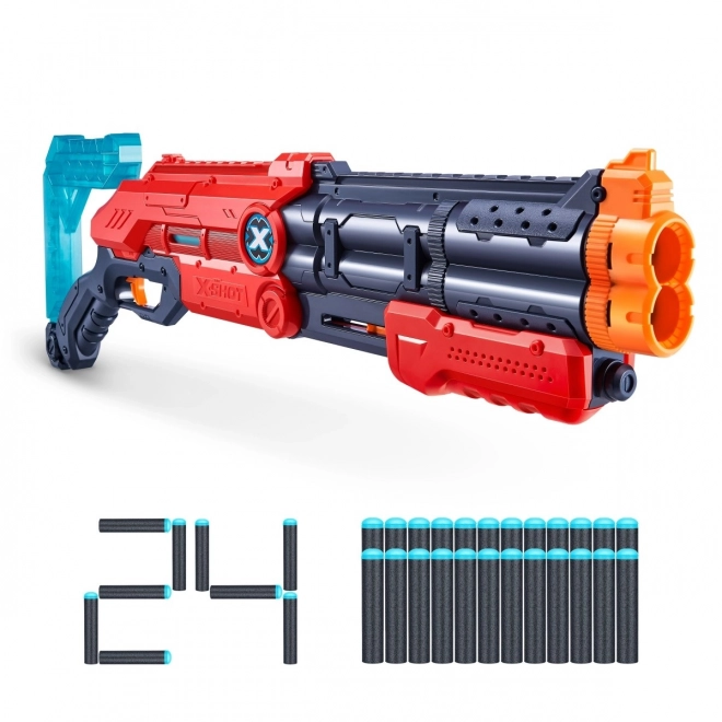 Dětská pistole X-Shot Vigilante 24 šipek