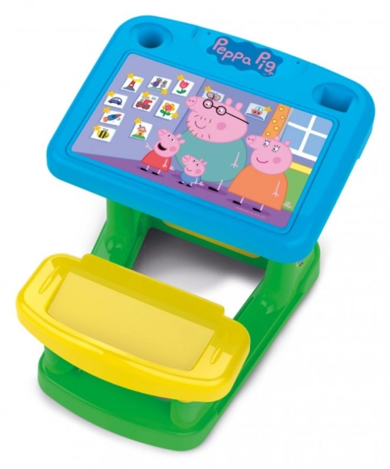 Chicos moje první školní lavice s motivem Prasátko Peppa