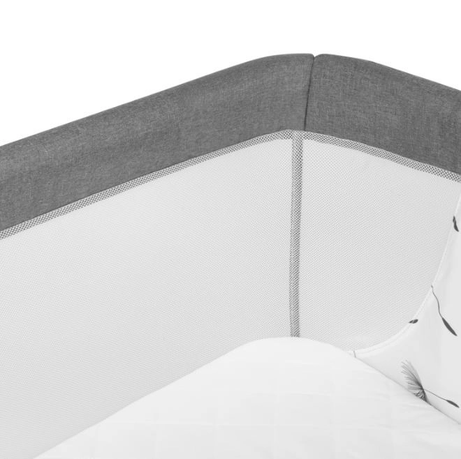 Vynikající ventilace a snadný dohled