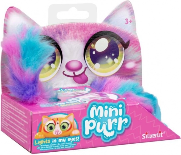 Interaktivní koťě Mini Purrs