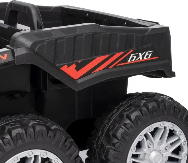 Dětská čtyřkolka Quad Sport TX ATV černá