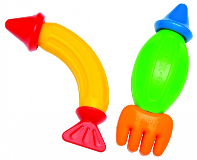 Stick-O Šikulka 26ks