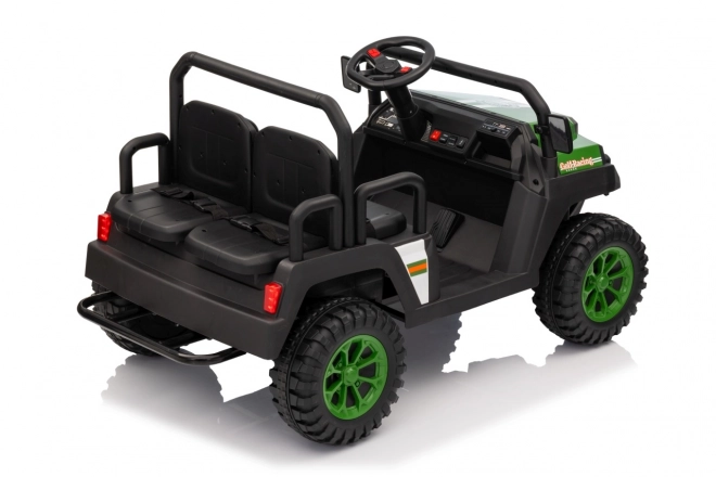 Buggy Champion čtyřmístný zelený