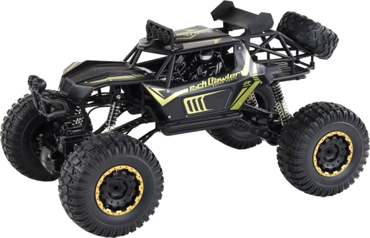 2.4G řízení bez rušení