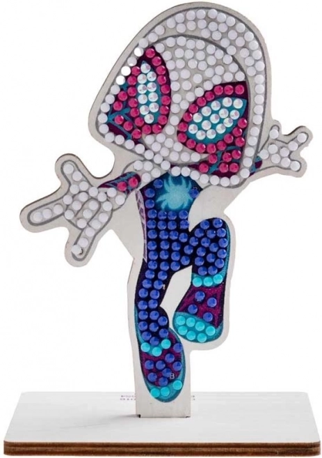 Diamantové malování Spiderman: Ghost Spider