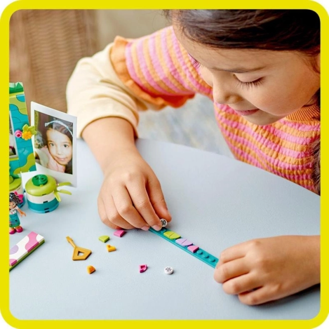 LEGO Disney Magické Encanto - Rámeček na fotky a šperkovnice Mirabel