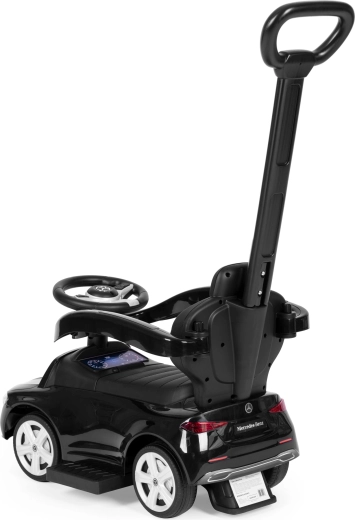 Vodicí rukojeť pro rodiče