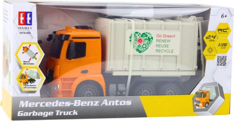 Licencovaný model MERCEDES-BENZ