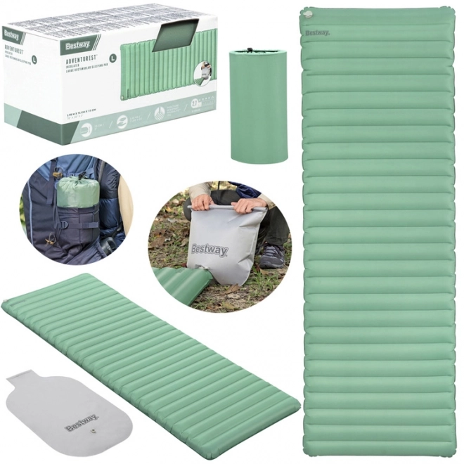 Nafukovací karimatka Bestway AdventuRest 198 x 71 cm