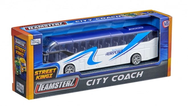 Autobus City Teamsterz