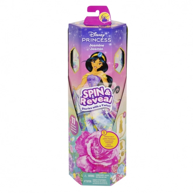 Disney princezny rozbal a objeví princezna zahradní party