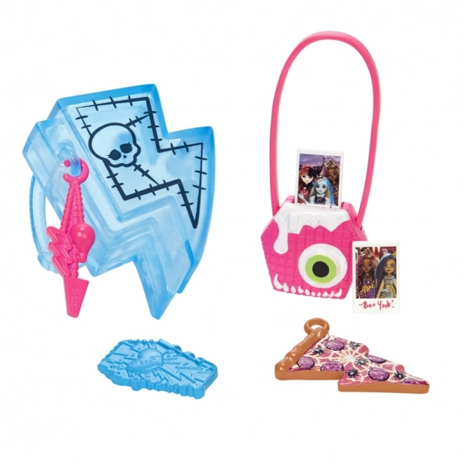 Monster High panenka s příslušenstvím