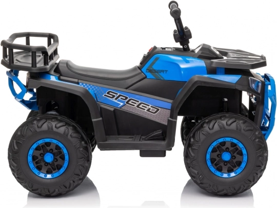 Dětská čtyřkolka ATV Robust Modrá