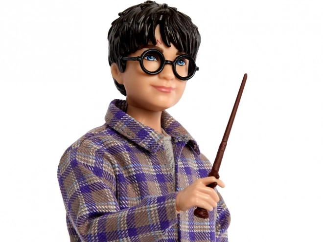 Harry Potter a Ron Weasley v Bradavickém vlaku - set panenek