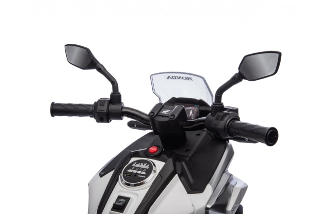 Motocykl Honda NC750X White
