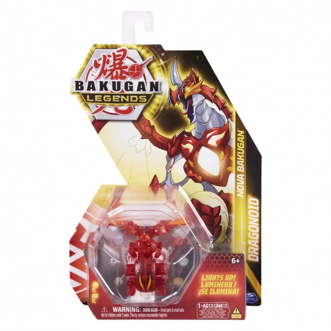 Bakugan Svítící Bakugani Nova