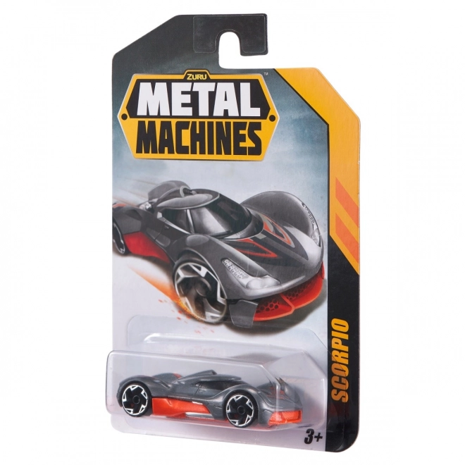 Metal Machines auto