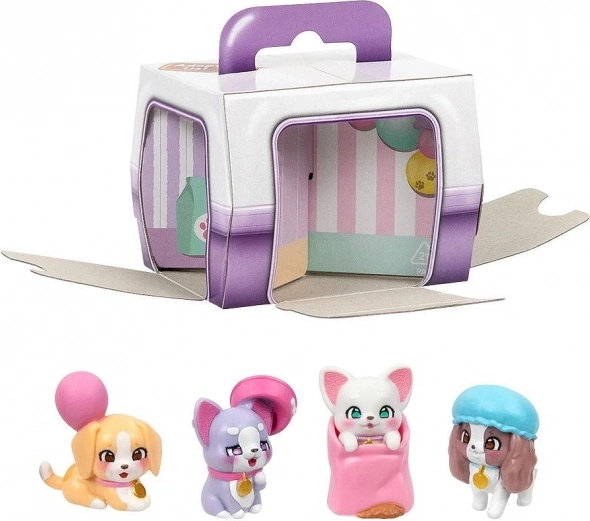 Zvířátka Little Live Pets - Maminka Překvapení! Rodiny! Adoptujte Štěňátko!