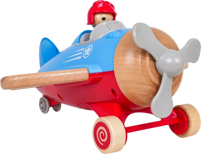 Světla a zvuky na jedno stisknutí