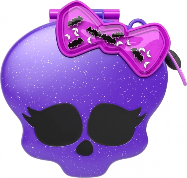 Kompaktní sada Polly Pocket a Monster High