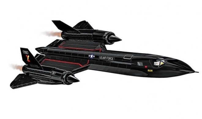 Cihly Lockheed SR-71 aircraft 1374 kusů