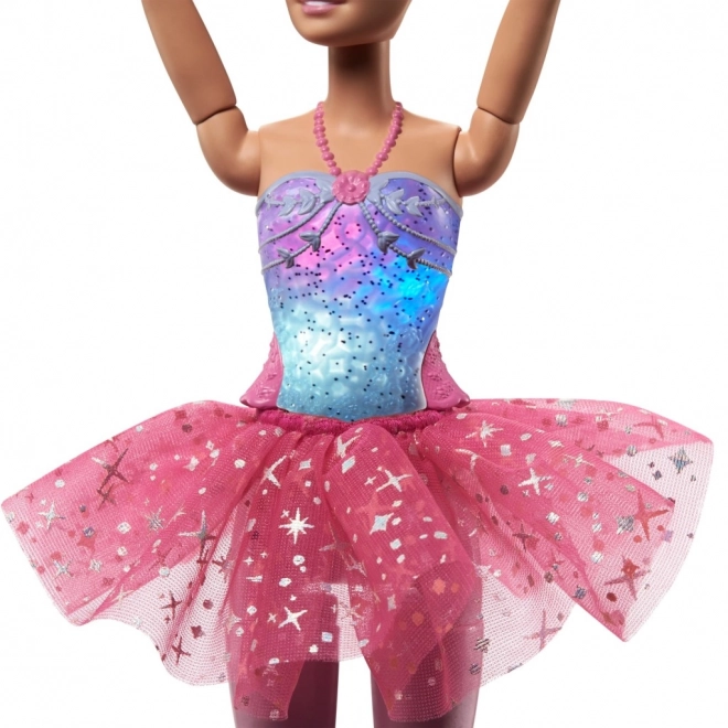 Barbie Dreamtopia Baletka Svítící