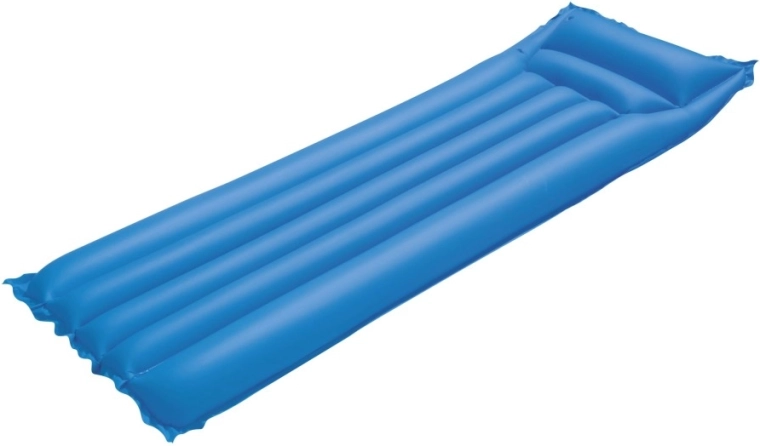 Odolný PVC materiál do bazénu i k moři