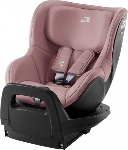 Autosedačka BRITAX RÖMER Dualfix 5Z s bází Vario Base 5Z, Dusty Rose