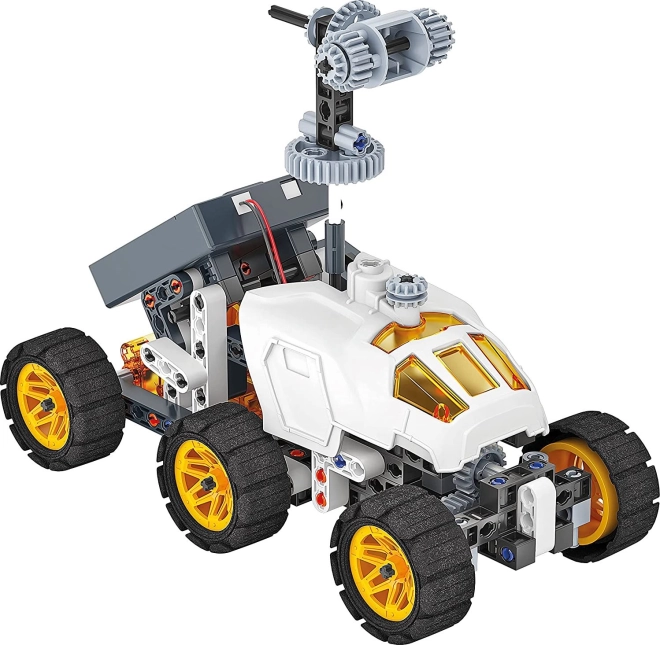 Futuristické vozítko NASA