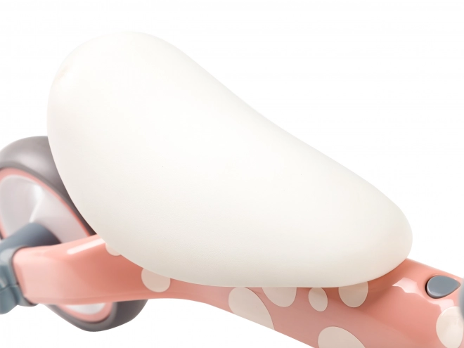 Odstrkovadlo ECOTOYS Flamingo