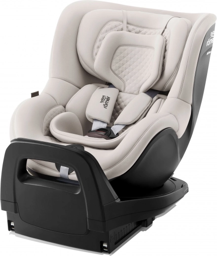 Autosedačka BRITAX RÖMER Dualfix 5Z s bází Vario Base 5Z, Soft Taupe