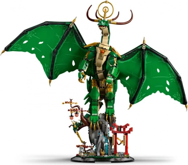 Strážný drak LEGO NINJAGO pro dospělé