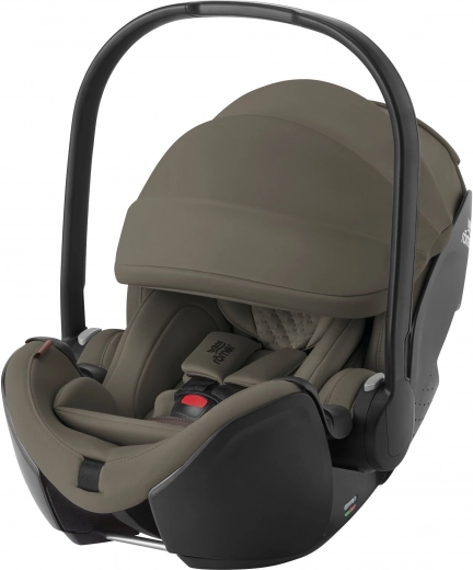 Autosedačka pro miminka BRITAX RÖMER Baby-Safe Pro Lux Urban Olive