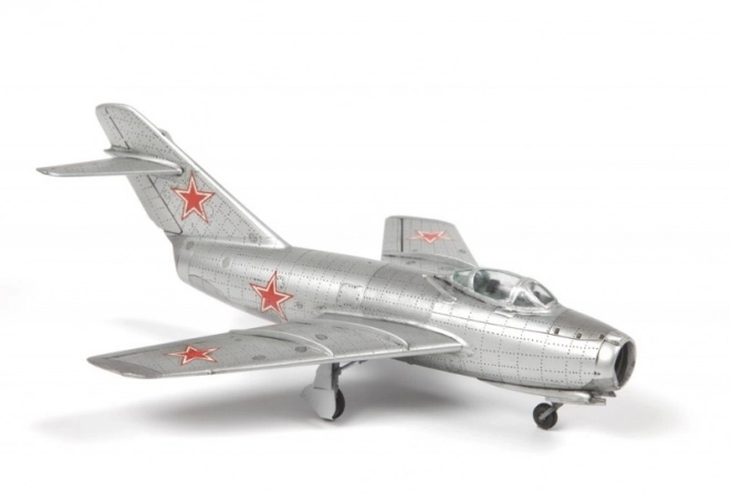 Plastikový model letadla MIG-15 Fagot
