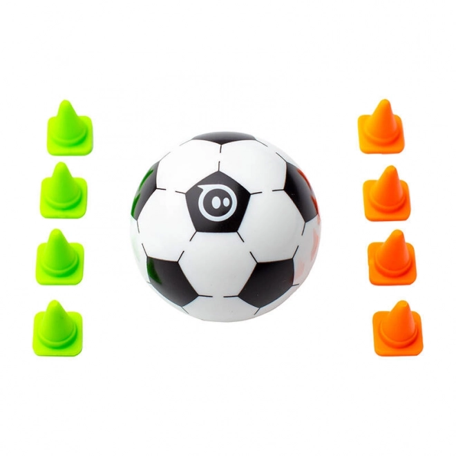 Kódovací robotický míč Sphero Mini Soccer M001SRW