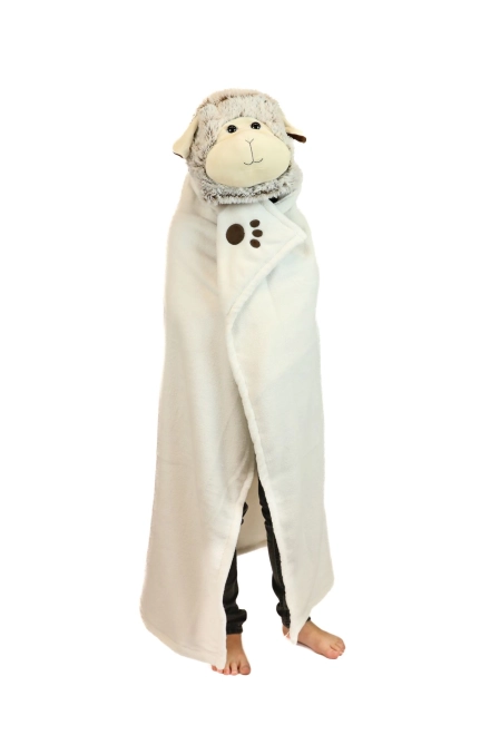 Super měkký a hřejivý fleece