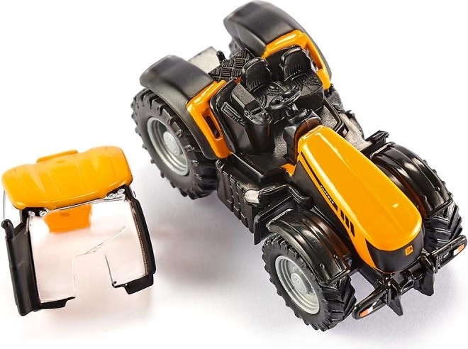 Odnímatelná kabina a detailní zpracování