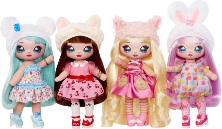 Barevné a hravé figurky