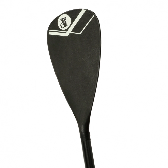 Skládací hliníkové kajakářské pádlo SUP 2v1 nastavitelné 175 - 220 cm